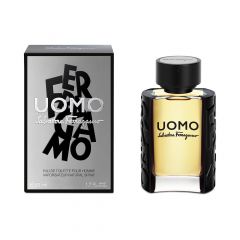 Uomo Salvatore Ferragamo - Eau de Toilette  Eau de Toilette - Vaporisateur 50 ml