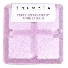 Gamme Bath & Fizzer Carré Effervescent Bain Myrtille