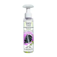 source micellaire enchantée rechargeable - rose  eau micellaire 4 en 1 100ml