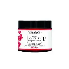 que mes rougeurs disparaissent ! nuit  crème de nuit concentrée anti-rougeurs & anti-âge 50ml