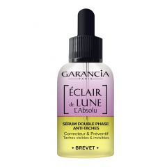 ÉCLAIR DE LUNE L'ABSOLU Sérum double phase anti-tâches, correcteur & préventif tâches visibles et invisibles 30ml