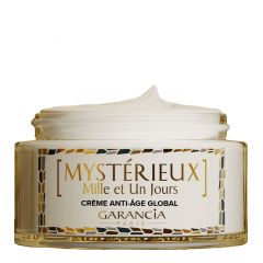 Mystérieux Mille et Un Jours Crème de Jour Anti-Âge Global 30ml