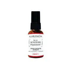 que mes rougeurs disparaissent !  sérum anti-rougeurs apaisant 30ml