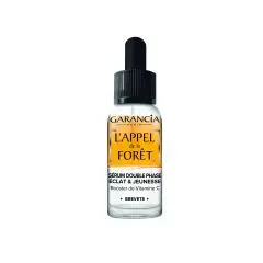 l'appel de la foret sérum double phase 