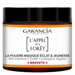 l'appel de la foret la poudre magique éclat & jeunesse 6g
