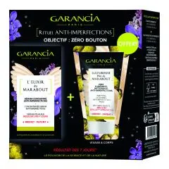 Coffret Elixir Sérum & Nettoyant 45ml