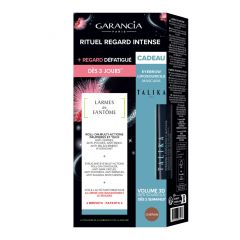 Coffret Rituel Regard Intense Roll-On Multi-Actions Yeux & Mascara Sourcils 