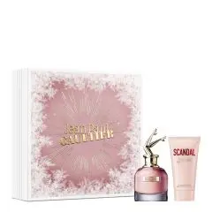 Coffret Scandal Eau de parfum 50ml & Lait Corps 