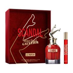 Coffret Scandal Le Parfum Eau de Parfum 80ml & 10ml 