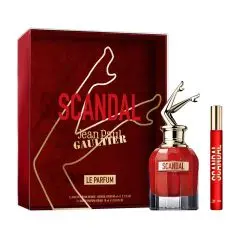 Coffret Scandal Le Parfum Eau de Parfum 80ml & 10ml 