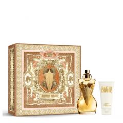 Coffret Gaultier Divine Eau de Parfum 50ml & Lait Corps 