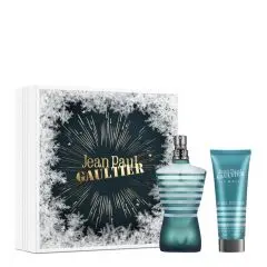 Coffret Le Male Eau de Toilette 125ml & Gel Douche 