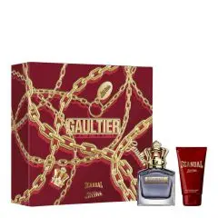 Coffret Scandal For Him Eau de toilette 100ml & Gel Douche 