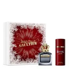 Coffret Scandal Homme Eau de Toilette 100ml & Déodorant 