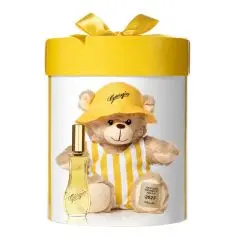 Coffret Giorgio Beverly Hills Eau de Toilette 90ml & Teddy Bear 