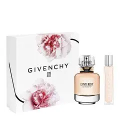Coffret L'Interdit  Eau de Parfum 50ml & 12,5 ml 