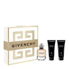 Coffret L'Interdit Givenchy Eau de Parfum Parfum 80ml + Lotion corps 75 ml & huile de douche 75ml