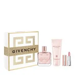 Coffret Irresistible  Eau de Parfum 50ml, Lotion Corps & Rouge à Lèvres 