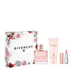 Coffret Irresistible Givenchy Eau de Parfum 50ml, Lait Corps & Mini Rouge à Lèvres 