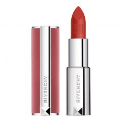 Le Rouge Sheer Velvet Rouge à Lèvres Mat Effet floutant Rechargeable N32 - ROUGE BRIQUE