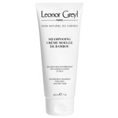 Shampooing crème moelle de bambou  