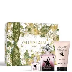 Coffret La Petite Robe Noire  Eau de Parfum 50ml & 5ml, Lait Corps 