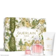 Coffret Mon Guerlain Eau de Parfum 50ml & 5ml, Lait Corps 
