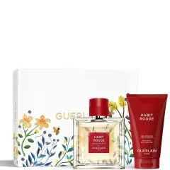 Coffret Habit Rouge  Eau de Toilette 100ml & Gel Douche  