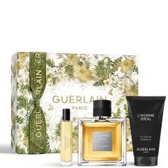 Coffret l'Homme Idéal Eau de Toilette 100ml & 10ml, Gel Douche 
