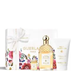 Coffret Aqua Allegoria - Mandarine Basilic Eau de Toilette 125ml, 7,5ml & Lait Corps  