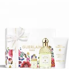 Coffret Aqua Allegoria - Nerolia Vetiver Eau de Toilette 125ml, 7,5ml & Lait Corps  