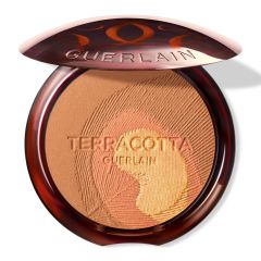 Terracotta Majestic Feathers - Édition Limitée La Poudre Bronzante - 96% d'Ingrédients d'Origine Naturelle Peacock
