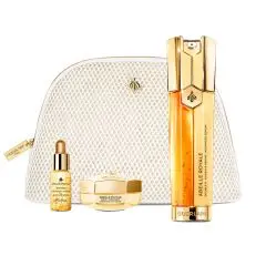 Coffret Abeille Royale - Programme Anti-Âge Double R Advanced Sérum Sérum, Lotion Fortifiante & Huile-en-Eau 