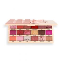 I Heart Revolution Marble Rose Gold Chocolate Eyeshadow Palette Fards à Paupières Palette
