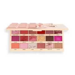 I Heart Revolution Marble Rose Gold Chocolate Eyeshadow Palette Fards à Paupières Palette