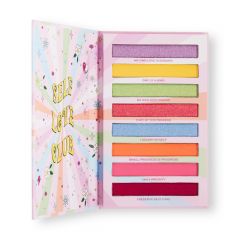 Affirmation Book Palette Self Love Club Palette Yeux 
