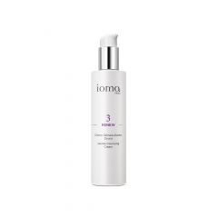 Crème Démaquillante Douce  Démaquillant Visage Doux  Flacon-pompe 200ml