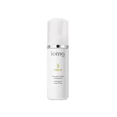 Mousse Tonique Astringente  Mousse Nettoyante Visage  Flacon-pompe 150ml