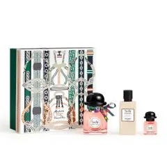 Coffret Twilly d'Hermès Eau de Parfum 50ml, Lait Corps & Miniature 