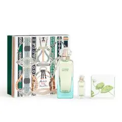 Coffret Un Jardin sur le Nil Eau de Toilette 100ml, Miniature & Savon 