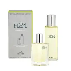 H24 Eau de Toilette et sa recharge 