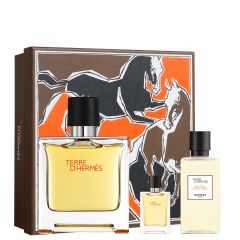 Coffret Terre d'Hermès, Parfum Coffret Homme 75 ml