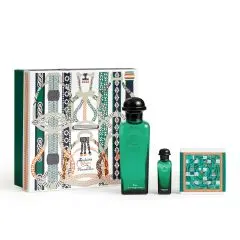 Coffret Eau d'Orange Verte Eau de Cologne 100ml, Miniature & Savon 