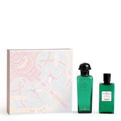 Coffret Eau d'Orange Verte Eau de Cologne 100ml & Gel Douche