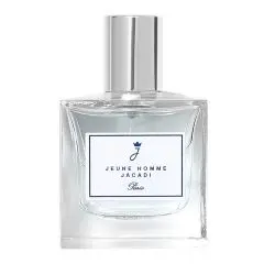 Jeune Homme Eau de toilette Flacon Pompe 100ml