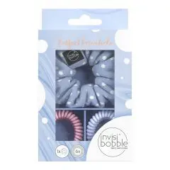 Coffret Chouchous Perfect essentials  1 chouchou + 6 élastiques à spirale 
