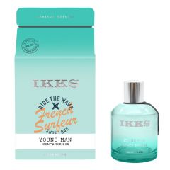 IKKS - YOUNG MAN - EDITION LIMITÉE 'FRENCH SURFEUR' IKKS YOUNG MAN 'French Surfeur' 50ml  Eau de toilette 50ml 