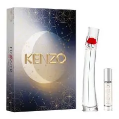 Coffret Flower By Kenzo Eau de parfum 50ml & Eau de parfum 10ml 