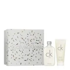 Coffret Ck One Eau de Toilette 100ml & Gel Purifiant 