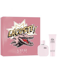 Coffre L.12.12 Rose Eau de Parfum 50ml & Lait corps  